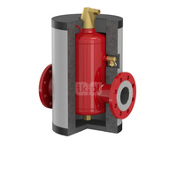 Płaszcz izolacyjny FLAMCO MEIBES ISOplus 100, fi 380 mm, wysokość 650 mm do separatora