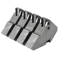 Noże grzebieniowe + Mocowanie R 1-2, Zestaw