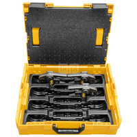 REMS Cęgi zaciskowe Zest VRX 16+20+25 L-Boxx