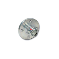 Kołnierz zaciskowy SANHA Therm (4 otwory) stal DN 65 (76.1 mm) PN 10/16
