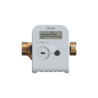 Ciepłomierz SonoMeter 40 DN20 qp2.5 130 R HE 3.6V MBus