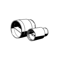 Zabezpieczenie konstrukcji VIEGA 858038 (akcesorium) do spłuczek tworzywo sztuczne