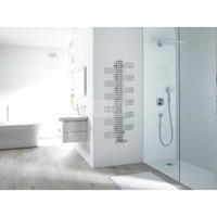 Grzejnik drabinkowy ZEHNDER Yucca, wym. 1340 x 800 mm, kolor biały RAL9016, moc 661W