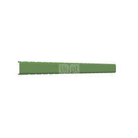 Maskownica grzejnika TERMA MICHELLE, prawa, 1200 mm \ RAL 6017