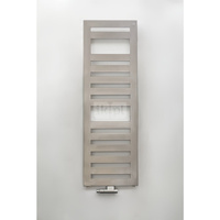 Grzejnik żeberkowy ZEHNDER Metropolitan Spa 1540 x 600 mm, kolor titane metallic, moc 792 W