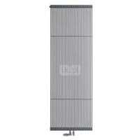 Grzejnik Zehnder Orbis ORV-220 - 38 Elem, Kolor (Code0550) Black Quartz, Typ złącza Code 3470, Zintegrowane konsole naścienne Konsole scienne C8, Kolor mocowania (CodeRADC) Kolor grzejnka, Ilość zest naściennych 6, Wersja wysokociśnieniowa Tak