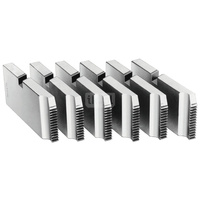 Noże gwintujące R 2 1/2-4, Zestaw