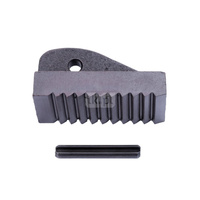 Szczęki z bolcem 36 do HEAVY/ALUDUR