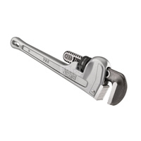 Aluminiowy prosty klucz 14" do rur 2"