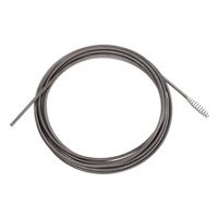 Sprężyna z rdzeniem wewnętrznym 5/16'' (8 mm) x 25' (7,6 m) z końcówką spiralną gruszkową model C-1