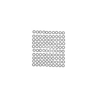 Uszczelka D56/D40x2 EPDM