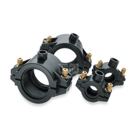 Zacisk rurowy FE R2, CU 60 mm