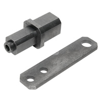 Zabierak czworokątny 35-50 mm Wspornik 35-50 mm