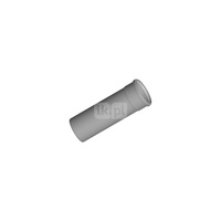 Rura DN 160 długość 250 mm z polipropylenu