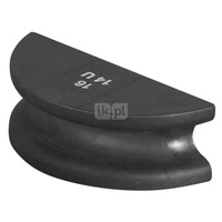 Segment gnący fi 16, 14U, R55