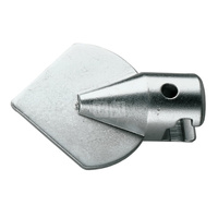 Wiertło do maszyny do czyszczenia rur fi 45 mm przyłącze 16 mm