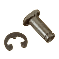 PIN, WHEEL W/CLIP 205