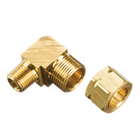 Kolano, 1/8 npp 3/8 comp męskie