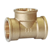 Trójnik GW mosiężny 3/4''