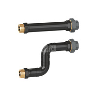 Zestaw podłączeń dla rozdzielaczy 1 1/2" x 1 1/4"