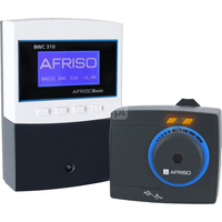 Zestaw: regulator pogodowy z siłownikiem AFRISO BWC 310+ARM141 do ogrzewania podłogowego