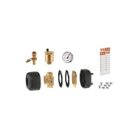 Zestaw montażowy dla rozdzielaczy modułowych