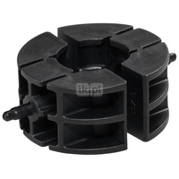 Wkładki zacisk. fi 50 mm, 2-pak