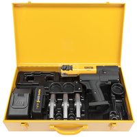 REMS Mini-Press 22V ACC Zest U 16+20+25