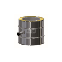 Płyta kotwowa rurowa MK ŻARY ST KFTS stal nierdzewna fi 120 mm