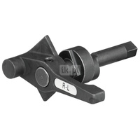 Dźwignia zamykająca R-L