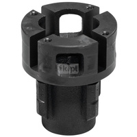 Korpus gł. gwintuj. 3/4''