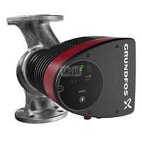 Pompa obiegowa GRUNDFOS MAGNA1 50-120 F N 280, 4188 obr/min 1 x 230 V 50/60 Hz PN6/10