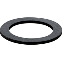 Uszczelka płaska Geberit: d=39.2mm, G=1 1/4'', di=28mm