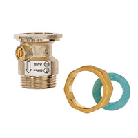 ZAWOR ZWROTNY SB 11/4"FLX2"GZ + NAKRETKA