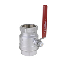 Zawór brąz, przył. 1 1/2'' dł.100mm szer.55mm 4027337 WILO