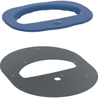 Pierścień mocujący Geberit do odpływu liniowego CleanLine50