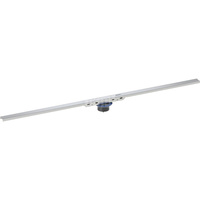 Odpływ liniowy Geberit CleanLine50: L=30–130cm, Stal nierdzewna szczotkowana