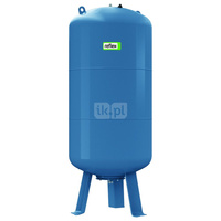 Naczynie wzbiorcze REFLEX DE 600, pojemność 600 l, 16 bar / 70'C, kolor niebieski, do instalacji  C.W.U.