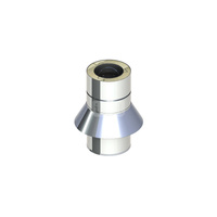 SPS/SPI Przejście z systemu koncentrycznego na izolowany DN 80