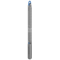 Pompa głębinowa 3-fazowa GRUNDFOS SP30-16 częstotliwość 50 Hz, moc 15 kW 34.5 A, prędkość obrotowa 2900 obr/min, z zaworem zwrotnym