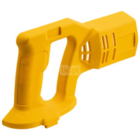 Obudowa pokrywa dolna