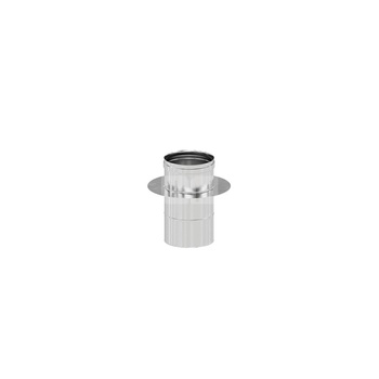 Złączka SW/DW DN100mm, SW316L z uszczelką