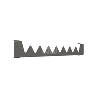 Wieszak HAPPY Shark 500 mm K722