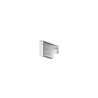 Wieszak punktowy TERMA ZIP H 10 mm \ Karton, Chrom