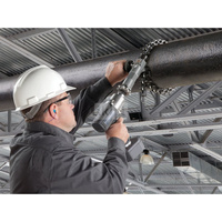 Obcinak mechaniczny do rur kanalizacyjnych spustowych 8" (200 mm) model 238-P