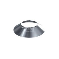 Kołnierz przeciwdeszczowy fi 100 mm MK ŻARY A RKT stal nierdzewna