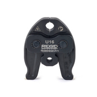 Kompaktowe szczęki 19 kN zaciskarki RP 219 U 18