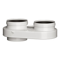 Rozdzielacz MK ŻARY AS ROZ PS GR E fi 60-100 / 2x80W