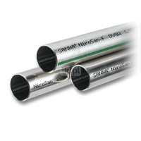 NiroSan® Rura w sztangach po 6 m 35x1,5
