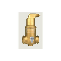 Spirovent 1 1/2 - separator mikropęcherzy powietrza
